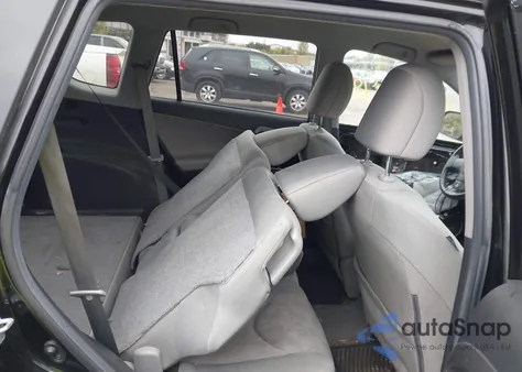 2012 Toyota Rav4 z USA, uszkodzony, nr VIN 2T3BF4DV1CW184126